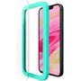 Lámina protectora de pantalla LAUT Prime GLASS Clear para Apple iPhone 16e — vidrio templado, transparente