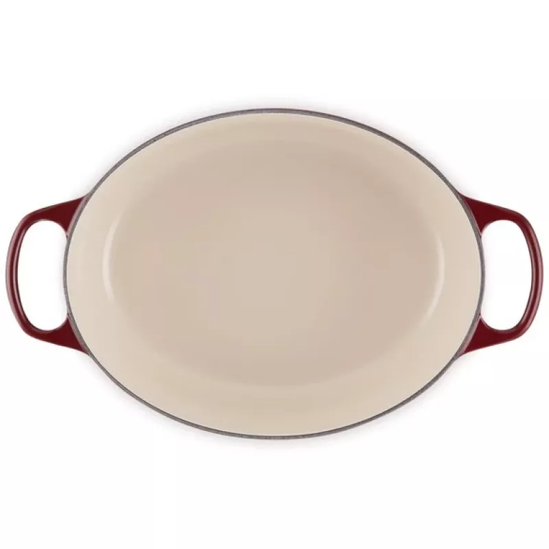 Le Creuset Signature Asadora oval 31 cm Rhone (21178319494441)