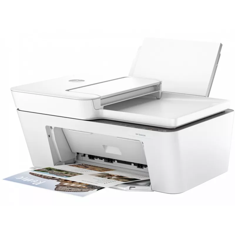 HP DeskJet 4220e impresora inalámbrica todo en uno en color, Instant Ink; copiadora, escáner