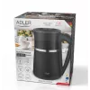 Hervidor eléctrico Adler 1,7l 2200W negro