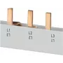 Siemens 5ST3745 barra colectora de pines 214 mm con protección al tacto 10 mm² 4Ph