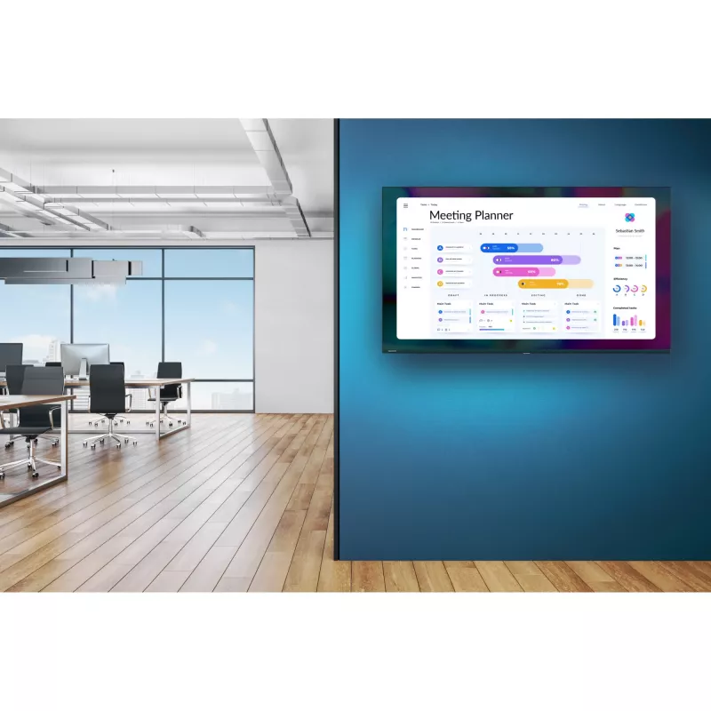 Monitor Avocor AVK-6510 65