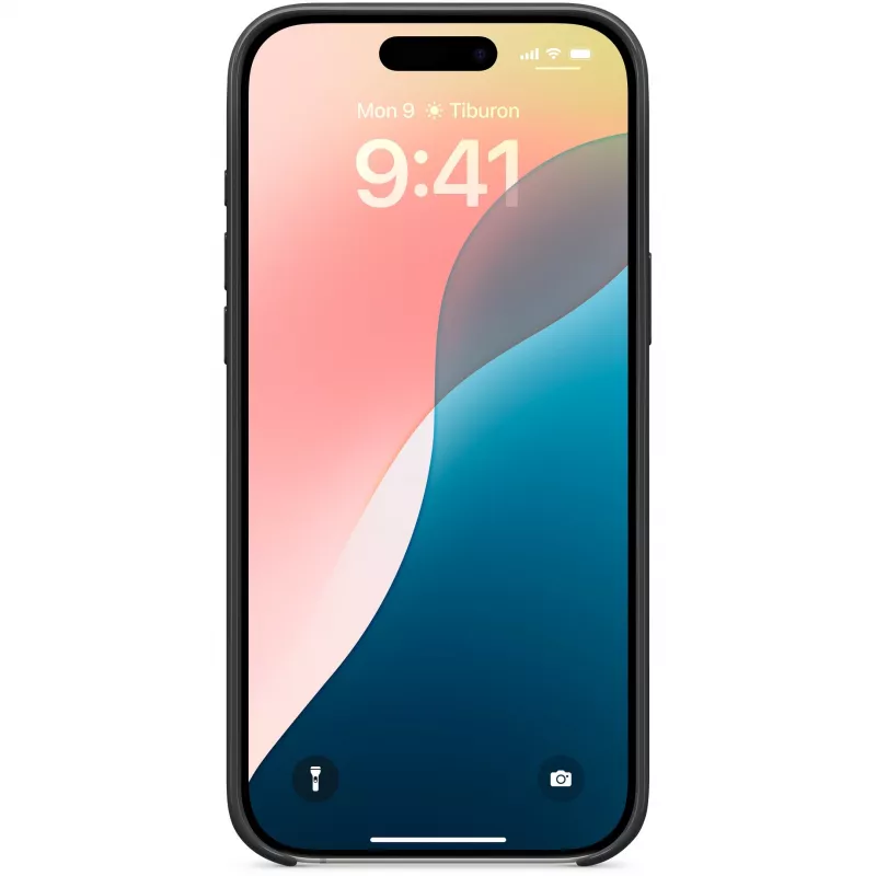 Funda Apple Beats para iPhone 16 Pro Max con MagSafe Midnight negro