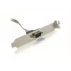 Tarjeta de interfaz serie Gembird DB9, adaptador VGA interno
