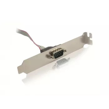 Tarjeta de interfaz serie Gembird DB9, adaptador VGA interno
