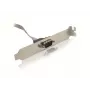 Tarjeta de interfaz serie Gembird DB9, adaptador VGA interno