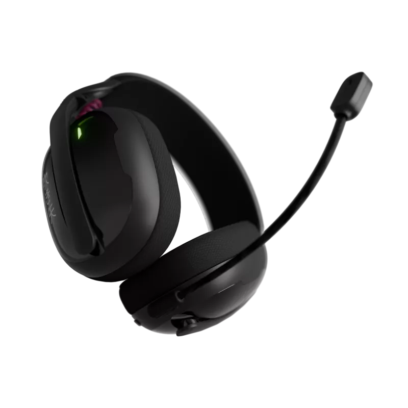 Genesis Auriculares gaming | Fury Fukiya F6 | Bluetooth | Over-ear | Micrófono | Inalámbricos | Negro