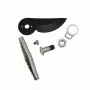 FS. Cuchilla + muelle + tornillo + remache P90