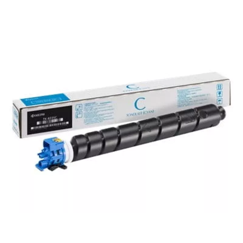 KYOCERA TK-8335C Tóner 1 ud. Original Cian