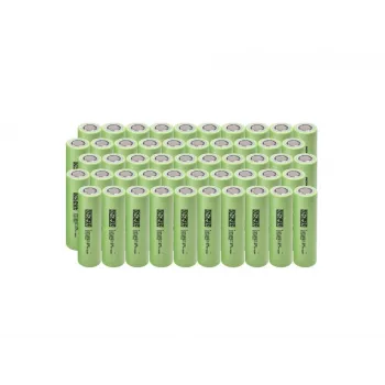 Green Cell 50GC18650NMC29 pila doméstica pila recargable 18650 litio-ion (Li-Ion)