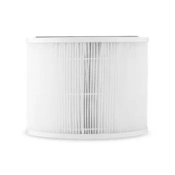 Duux | Filtro HEPA + carbón activo para purificador Bright | Compatible con purificador Sphere (DXPU06 o DXPU07) | blanco