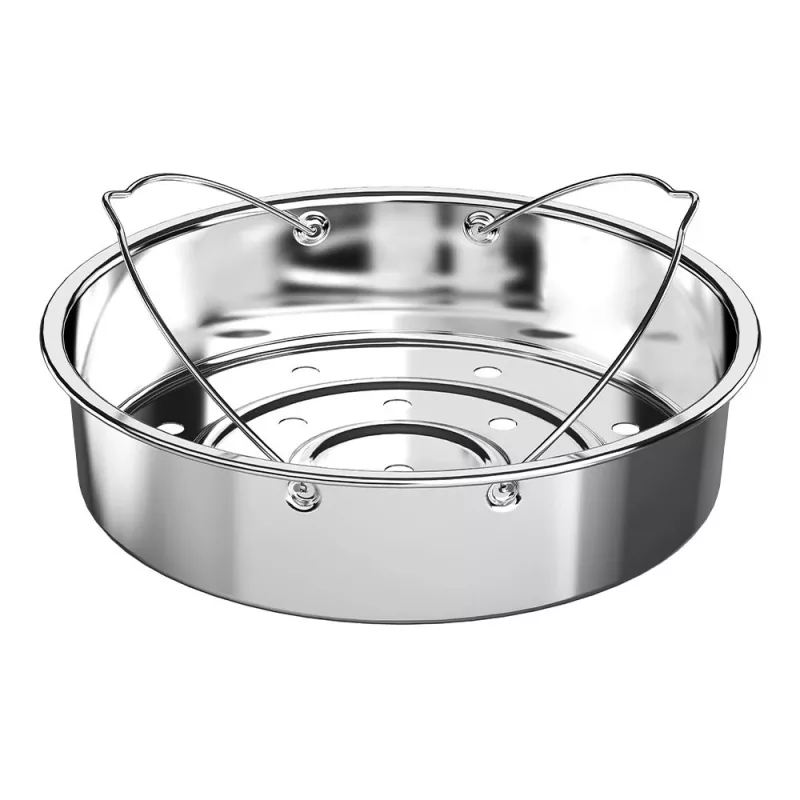 Olla arrocera GASTROBACK Rice Control Low Carb & Steam, 3 L, 450 W, negra/acero inoxidable