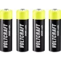 Endurance Mignon AA - batería NiMH 2600 mAh 1,2 V 4 uds. (VC-12714020)