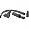 Set de limpieza para coche AEG AKIT09C Negro 4 uds. 1 adaptador