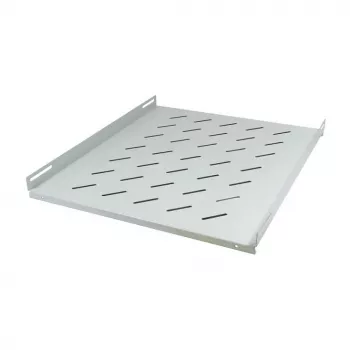 Bandeja ALLNET serie SNB T1000mm T750×B472×H46mm gris claro para armario de servidores