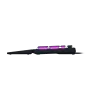 Teclado gaming con cable Razer Ornata V3 – híbrido membrana-mecánico, iluminación LED RGB, USB