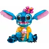 LEGO | Disney Stitch set de juguete infantil construible con helado 43249