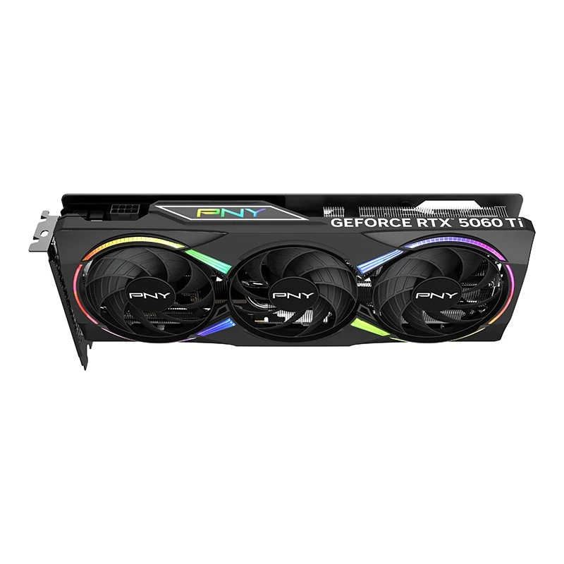 Tarjeta gráfica GeForce RTX 5060 Ti 16GB RGB VCG5060T16TFXXPB1-O
