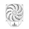 Ventilador de CPU DeepCool AK400 Digital PRO WH 12 cm blanco 1 ud.