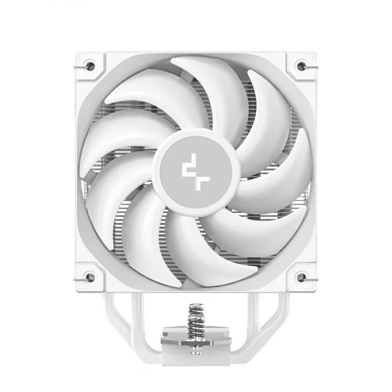 Ventilador de CPU DeepCool AK400 Digital PRO WH 12 cm blanco 1 ud.