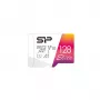 Silicon Power | Tarjeta de memoria microSDHC UHS-I | Elite | 128 GB | microSDHC/SDXC | Memoria flash Clase 10