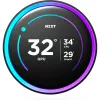 NZXT Kraken Elite 360 RGB refrigeración líquida todo en uno para procesador 12 cm negro 1 ud.