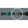 Destornillador de precisión Wera Kraftform Kompakt Micro 11 Electronics 1 5/32 (4 mm) HIOS, 5/32 ( (05073676001)