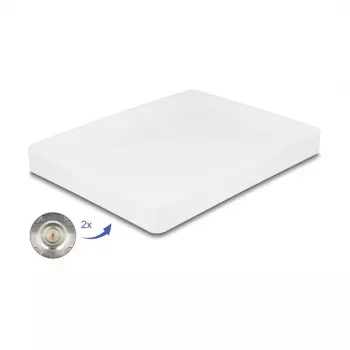 Antena direccional para exterior DELOCK 90705 WiFi 6 MIMO 8 dBi