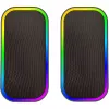 Altavoz SPEEDLINK TOKEN RGB 6 W