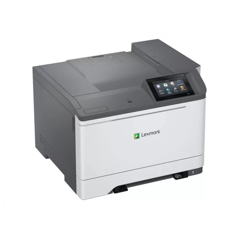 Impresora Láser Lexmark CS632dwe Color 4800 x 4800 DPI A4 Wi-Fi