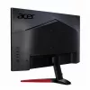 Acer KG271 M3 Monitor de ordenador 68,6 cm (27 inch) 1920 x 1080 píxeles Full HD LCD Negro, Rojo