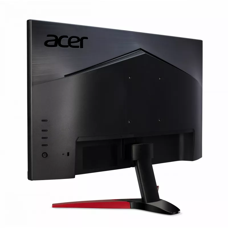 Acer KG271 M3 Monitor de ordenador 68,6 cm (27 inch) 1920 x 1080 píxeles Full HD LCD Negro, Rojo