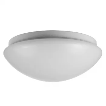 Lámpara de techo MACLEAN MCE309 con sensor de movimiento por microondas — lámpara de montaje en techo