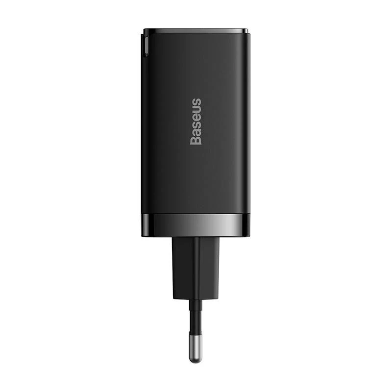 Cargador Baseus GaN5 Pro universal negro