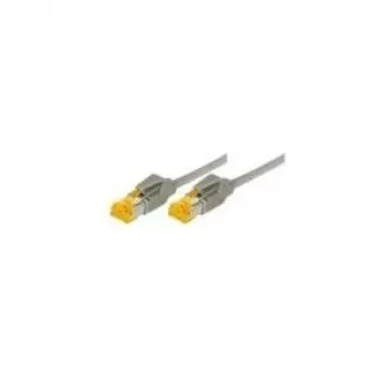 Cable de red Ethernet Tecline 72215 gris