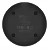 Cargador inalámbrico Ansmann WiLine 15R Smartphone Negro USB Interior 9V