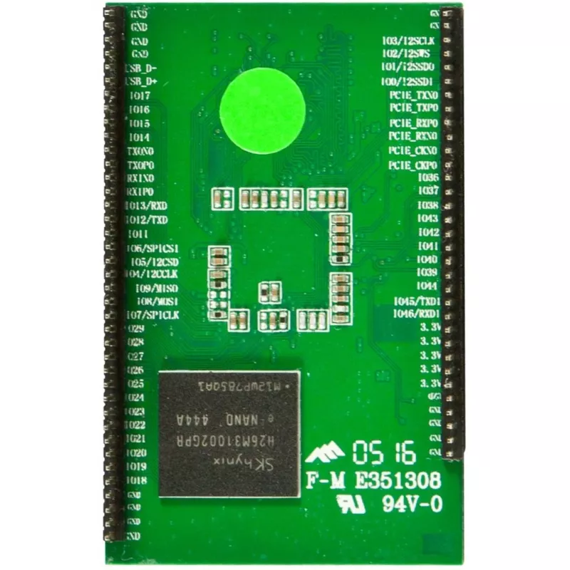ALLNET ALL5688 / placa CPU Mediatek MIPS MT7688AN 580Mhz MIPS 24KEc (ALL5688)