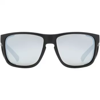 Gafas multisport UVEX sportstyle 312 — unisex montura completa, negro