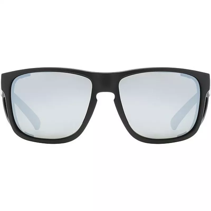 Gafas multisport UVEX sportstyle 312 — unisex montura completa, negro