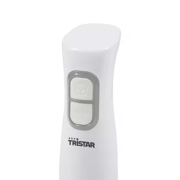 Tristar MX-4851 set de batidora de mano, 350 W, blanco