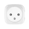 Tracer SMT1 enchufe inteligente Wi-Fi (47426), Tuya Smart, blanco