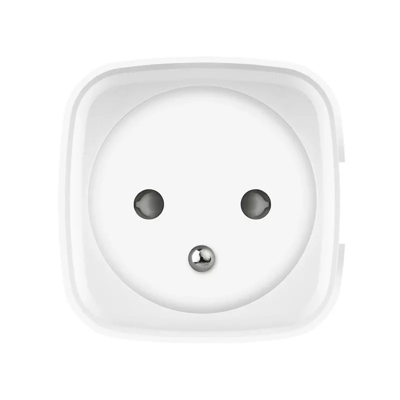 Tracer SMT1 enchufe inteligente Wi-Fi (47426), Tuya Smart, blanco