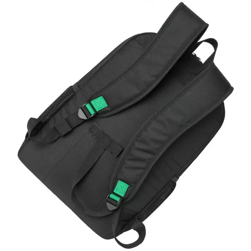 Mochila para portátil Rivacase 5566 para portátiles de 15,6–16 pulgadas, negra