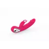 Vibrador Erolab Silicone Rose rosa