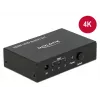 Conmutador de vídeo HDMI DeLOCK 18683