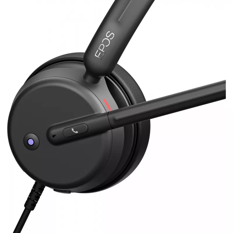 Auricular EPOS Mono Headset MS Teams USB-C