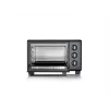 Horno eléctrico compacto SEVERIN TO 2078 — 20 L de capacidad, 1600 W, negro, independiente