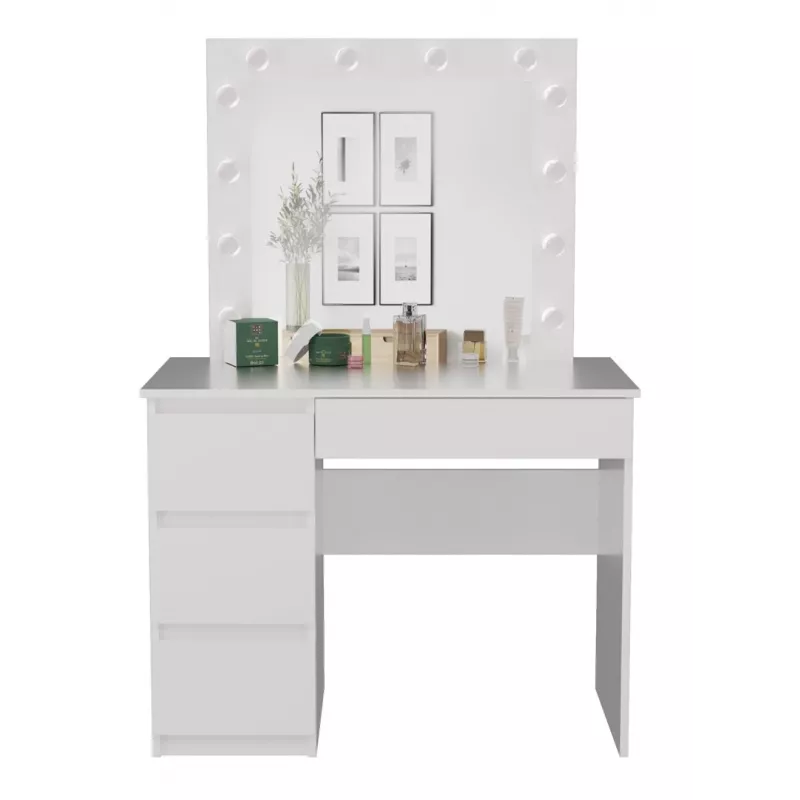 Conjunto de tocador Topeshop Z.MIJAS L MARINA L para dormitorio