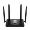 Router de sobremesa Cudy WR3600H Wi‑Fi 7 Doble banda 2.4/5 GHz, 2882 Mbit/s, Gigabit Ethernet, 4 puertos LAN, 12 V DC