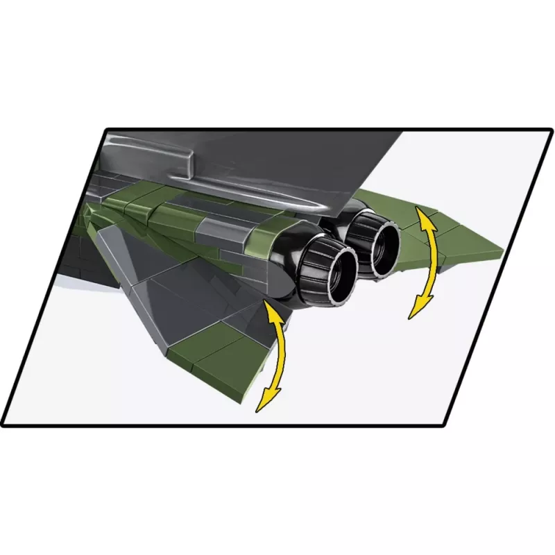 Juguete de construcción Cobi Panavia Tornado IDS 1:48 modelo a escala COBI-5894